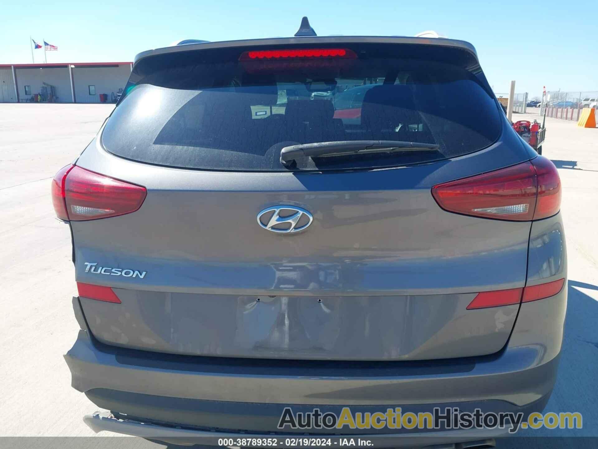 HYUNDAI TUCSON SPORT, KM8J33AL3LU090744