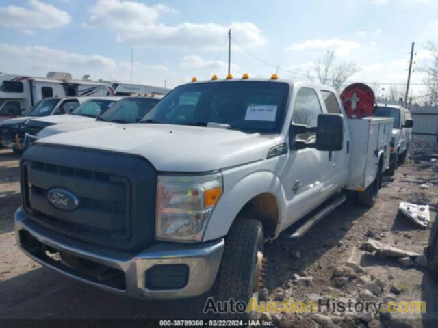 FORD SUPER DUTY F-350 DRW XLT/LARIAT/XL, 1FD8W3HT6FEC91645