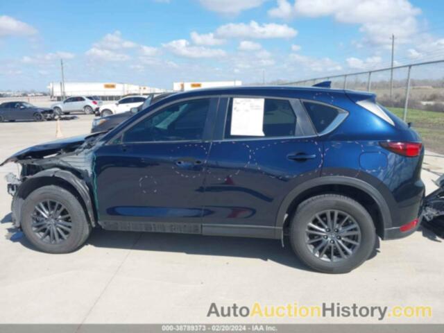 MAZDA CX-5 TOURING, JM3KFACM7K1657975