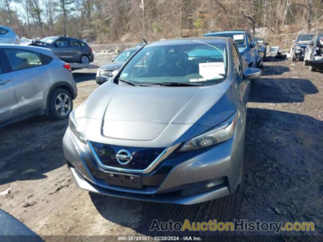 NISSAN LEAF SV 40 KWH, 1N4AZ1CP4LC301758