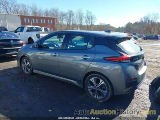 NISSAN LEAF SV 40 KWH, 1N4AZ1CP4LC301758