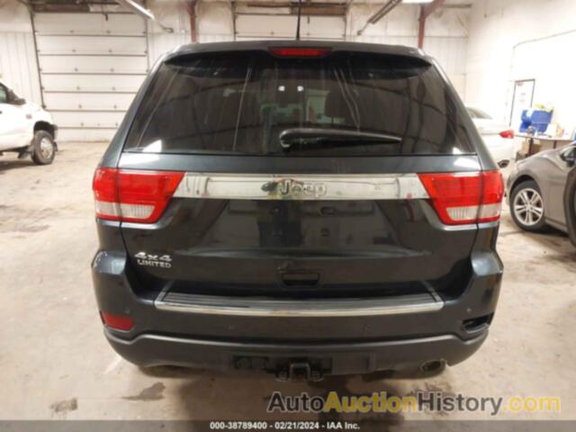 JEEP GRAND CHEROKEE LIMITED, 1C4RJFBG7CC321277