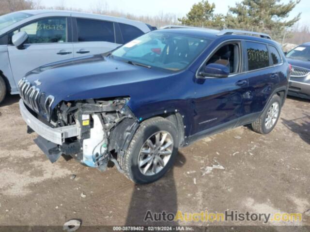 JEEP CHEROKEE LIMITED, 1C4PJMDSXFW550326