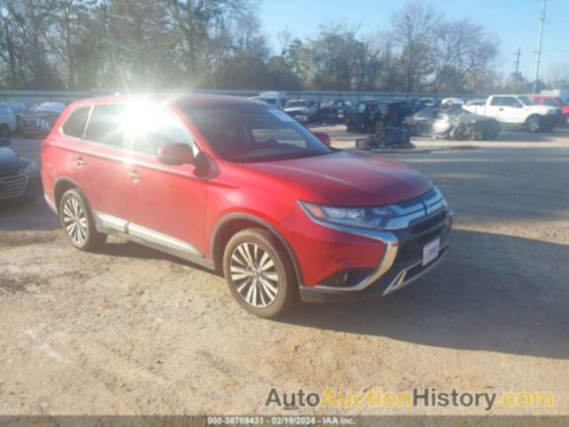 MITSUBISHI OUTLANDER ES/LE/SE/SEL, JA4AZ3A36KZ024123