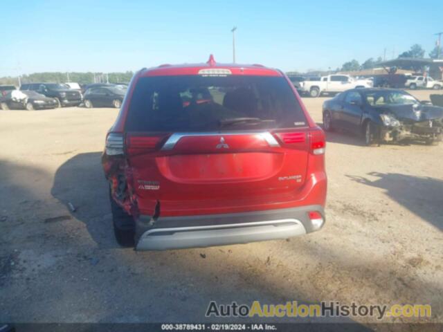 MITSUBISHI OUTLANDER ES/LE/SE/SEL, JA4AZ3A36KZ024123