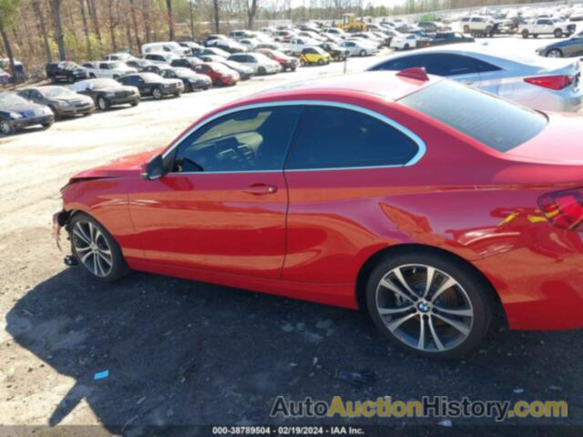 BMW 230I, WBA2F9C55HV664339