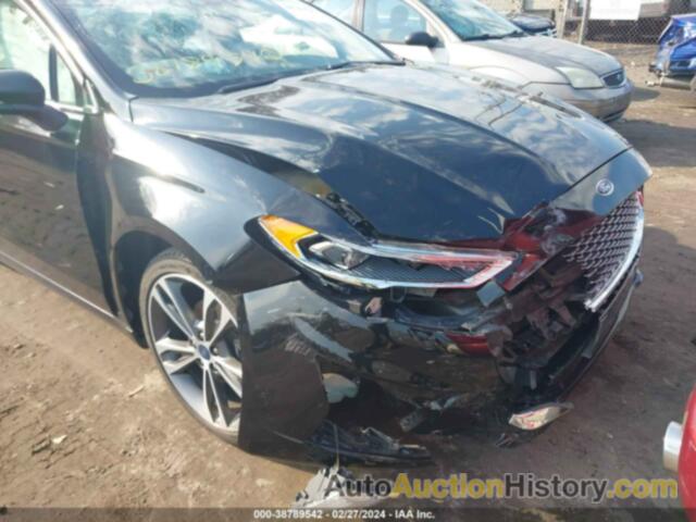 FORD FUSION TITANIUM, 3FA6P0D97LR151460