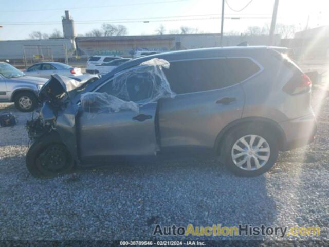 NISSAN ROGUE S/SL/SV, JN8AT2MT7JW455779