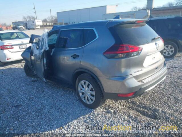 NISSAN ROGUE S/SL/SV, JN8AT2MT7JW455779