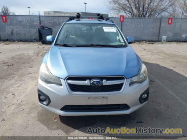 SUBARU IMPREZA 2.0I SPORT LIMITED, JF1GPAS63CH210976