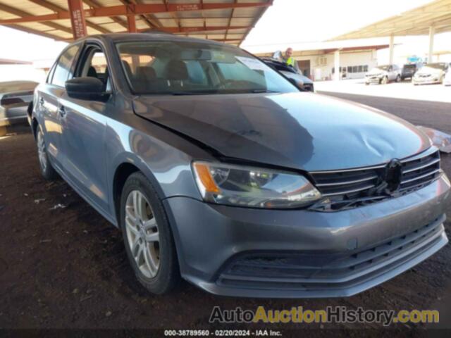 VOLKSWAGEN JETTA S, 3VW2K7AJ0FM245385