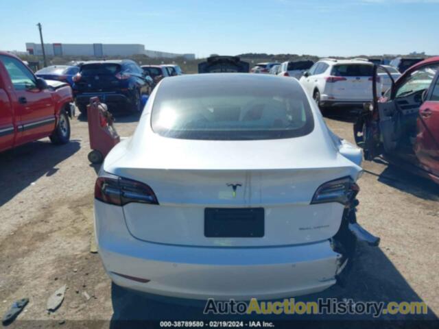 TESLA MODEL 3, 5YJ3E1EB5NF195293