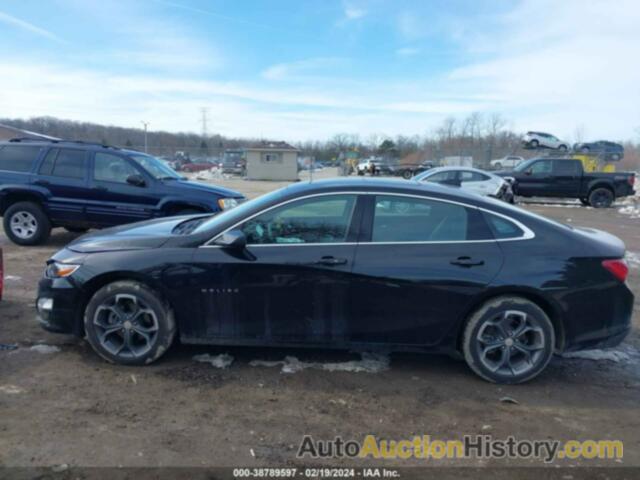 CHEVROLET MALIBU FWD LT, 1G1ZD5ST3NF205910