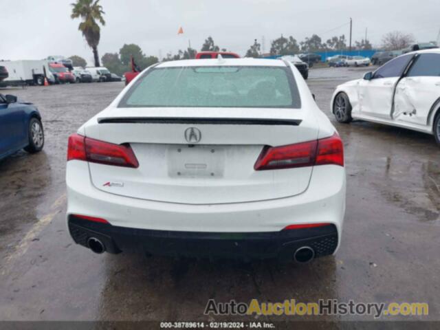 ACURA TLX TECH   A-SPEC PKGS, 19UUB2F68KA009580