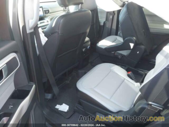 FORD EXPLORER XLT, 1FMSK8DH4MGB00130