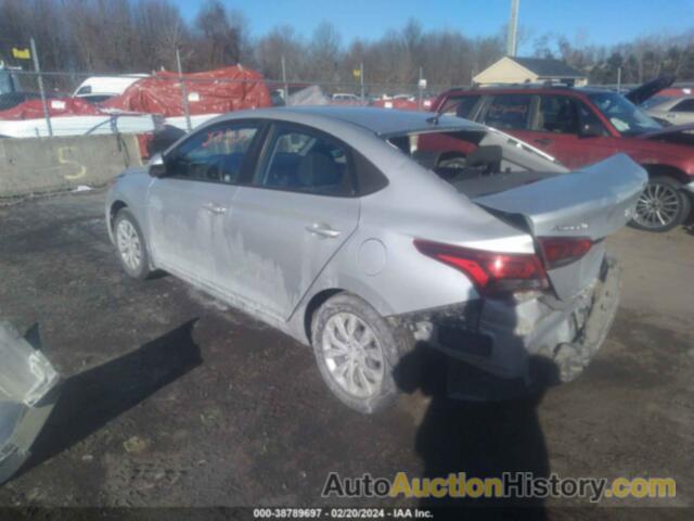 HYUNDAI ACCENT SE/SEL, 3KPC24A37JE031360