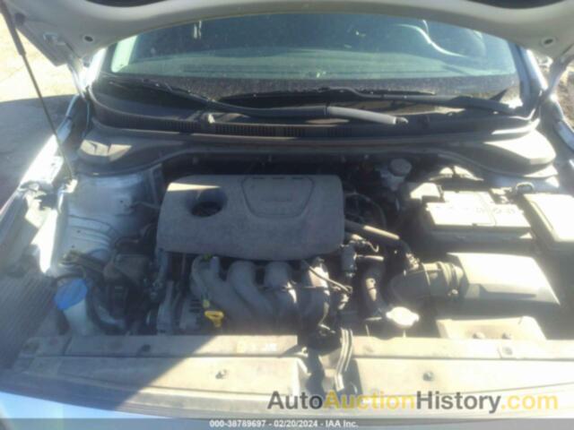 HYUNDAI ACCENT SE/SEL, 3KPC24A37JE031360