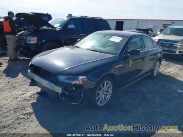 AUDI A4 2.0T PREMIUM, WAUFFAFL0FN004624