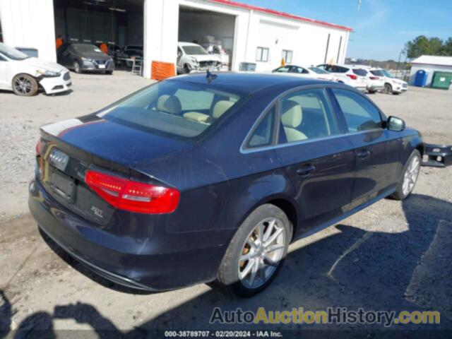 AUDI A4 2.0T PREMIUM, WAUFFAFL0FN004624