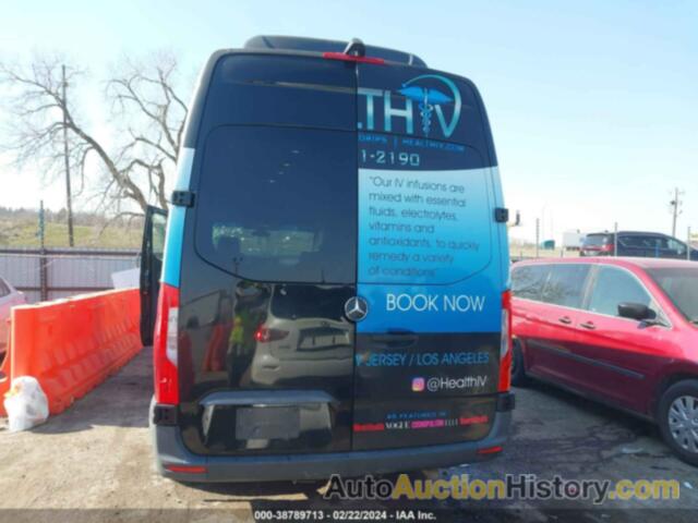 MERCEDES-BENZ SPRINTER 2500, W1Z4EGHY5LT021412