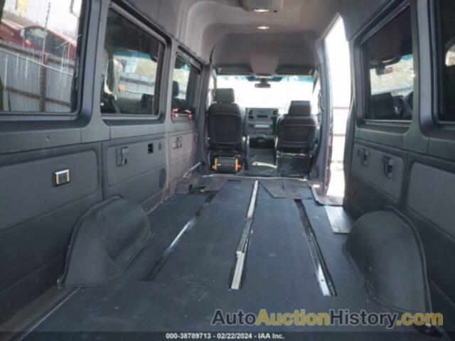 MERCEDES-BENZ SPRINTER 2500, W1Z4EGHY5LT021412