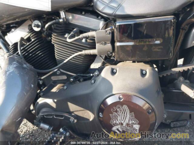 HARLEY-DAVIDSON FXDB DYNA STREET BOB, 1HD1GXM17GC326901