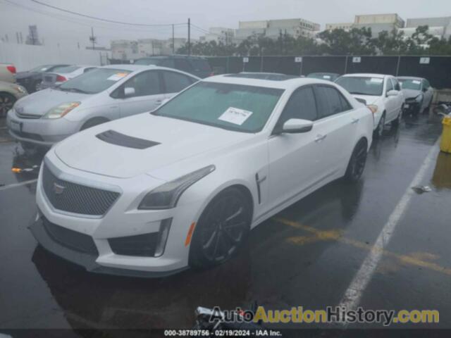 CADILLAC CTS-V, 1G6A15S65K0139725