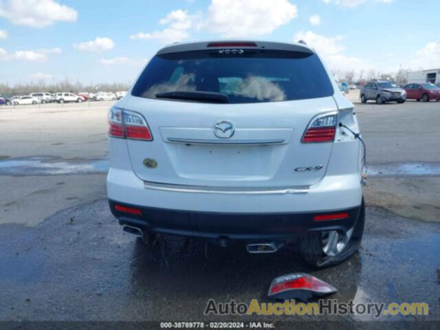 MAZDA CX-9 GRAND TOURING, JM3TB2DA1B0300615