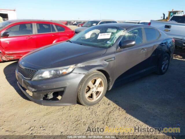 KIA OPTIMA LX, KNAGM4A70F5635069