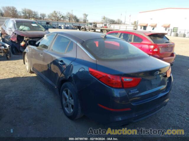 KIA OPTIMA LX, KNAGM4A70F5635069