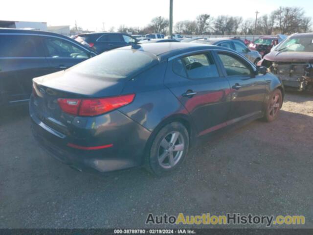 KIA OPTIMA LX, KNAGM4A70F5635069