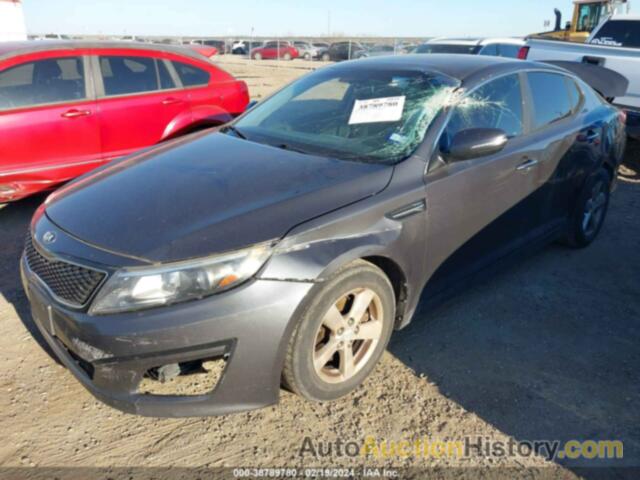 KIA OPTIMA LX, KNAGM4A70F5635069