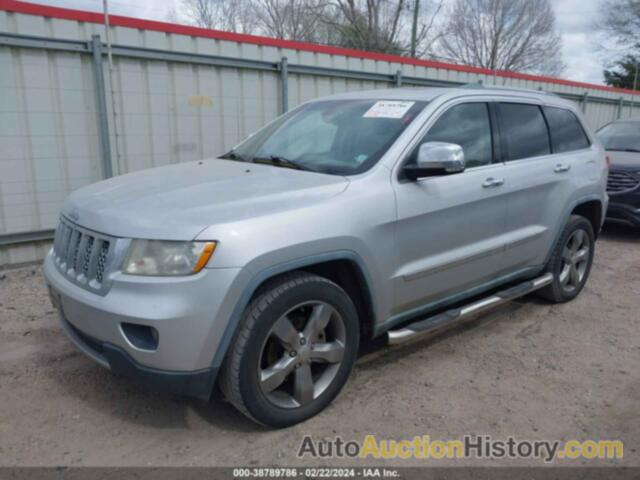 JEEP GRAND CHEROKEE OVERLAND, 1J4RS6GG6BC554856