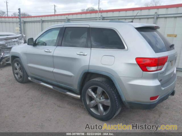 JEEP GRAND CHEROKEE OVERLAND, 1J4RS6GG6BC554856