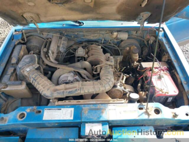 FORD RANGER, 1FTCR11U3PPA72855