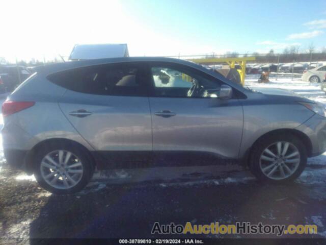 HYUNDAI TUCSON LIMITED, KM8JUCAC7CU538593