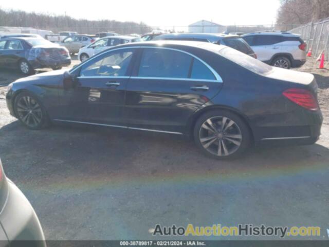 MERCEDES-BENZ S 550 4MATIC, WDDUG8FB5FA097189