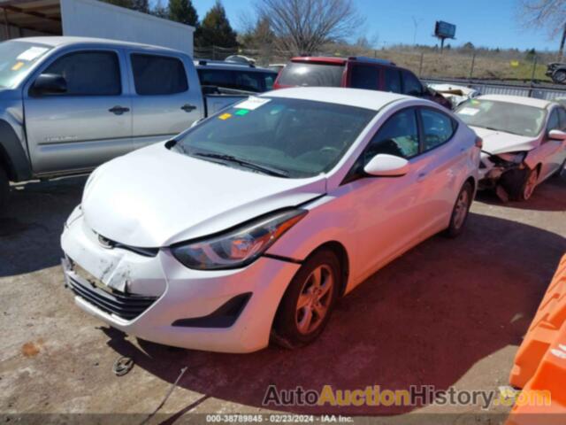 HYUNDAI ELANTRA SE, 5NPDH4AE3FH632286