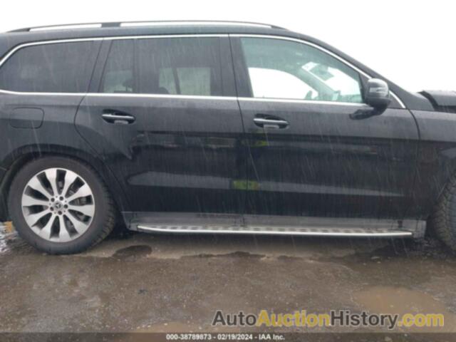 MERCEDES-BENZ GLS 450 4MATIC, 4JGDF6EE1KB218183