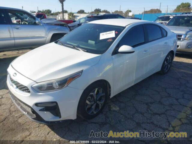 KIA FORTE LXS, 3KPF24AD4ME374976