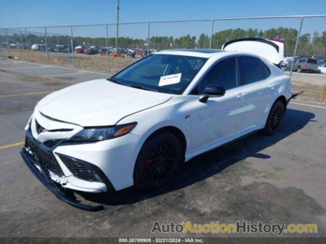 TOYOTA CAMRY SE, 4T1T11AK3PU795477