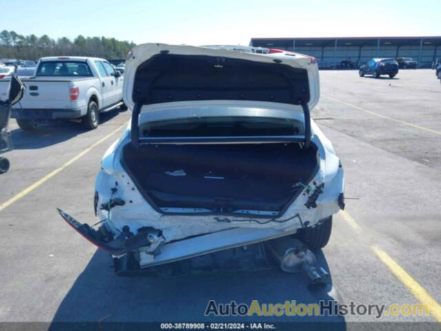 TOYOTA CAMRY SE, 4T1T11AK3PU795477