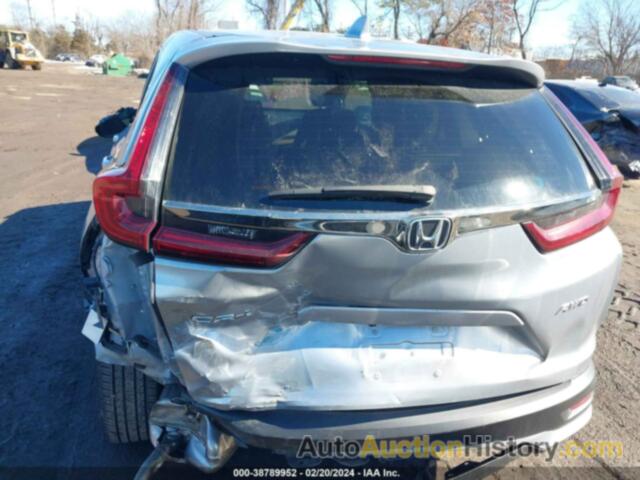 HONDA CR-V AWD EX-L, 5J6RW2H85NA012023