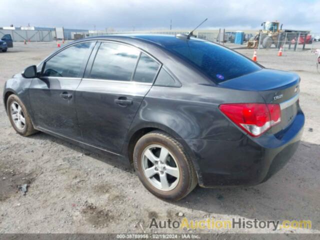 CHEVROLET CRUZE 1LT AUTO, 1G1PC5SB1F7110663