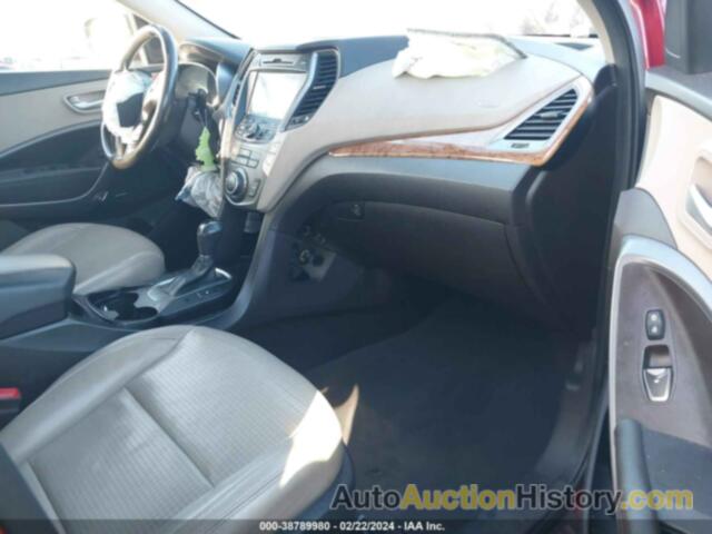 HYUNDAI SANTA FE SPORT, 5XYZU3LB1DG022826