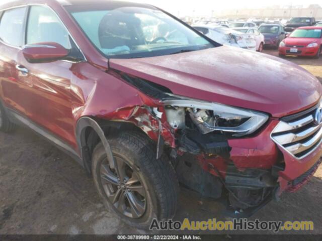 HYUNDAI SANTA FE SPORT, 5XYZU3LB1DG022826