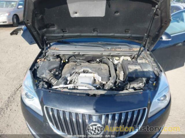 BUICK REGAL TURBO PREMIUM II, 2G4GS5GXXG9200663