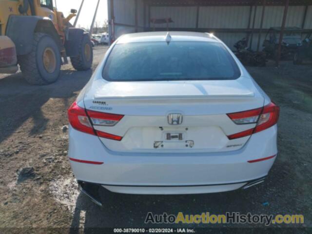 HONDA ACCORD SPORT, 1HGCV1F3XJA225206