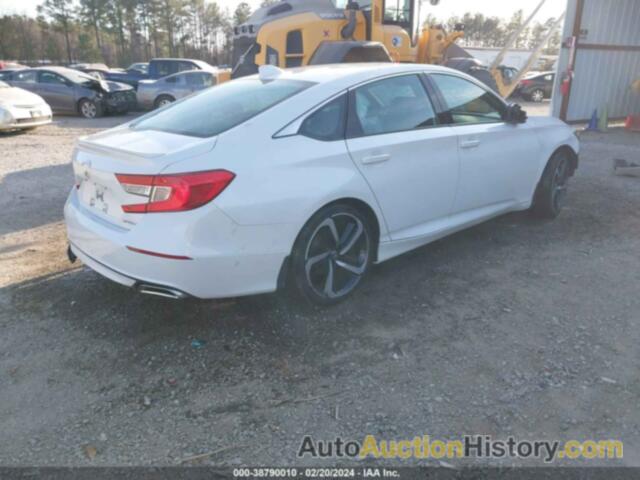 HONDA ACCORD SPORT, 1HGCV1F3XJA225206