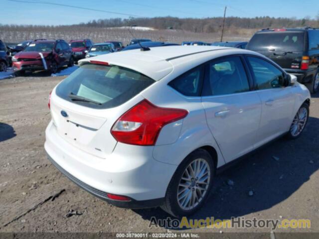 FORD FOCUS SEL, 1FAHP3M22CL276328